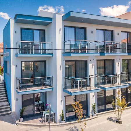 Azzurro Deluxe Apartment Limenaria  Exterior photo