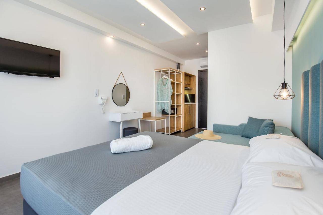 Azzurro Deluxe Apartment Limenaria  Exterior photo