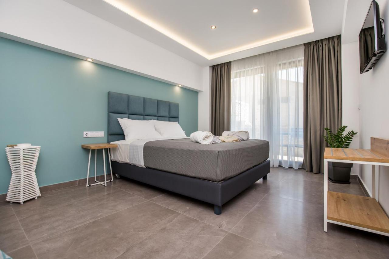 Azzurro Deluxe Apartment Limenaria  Exterior photo