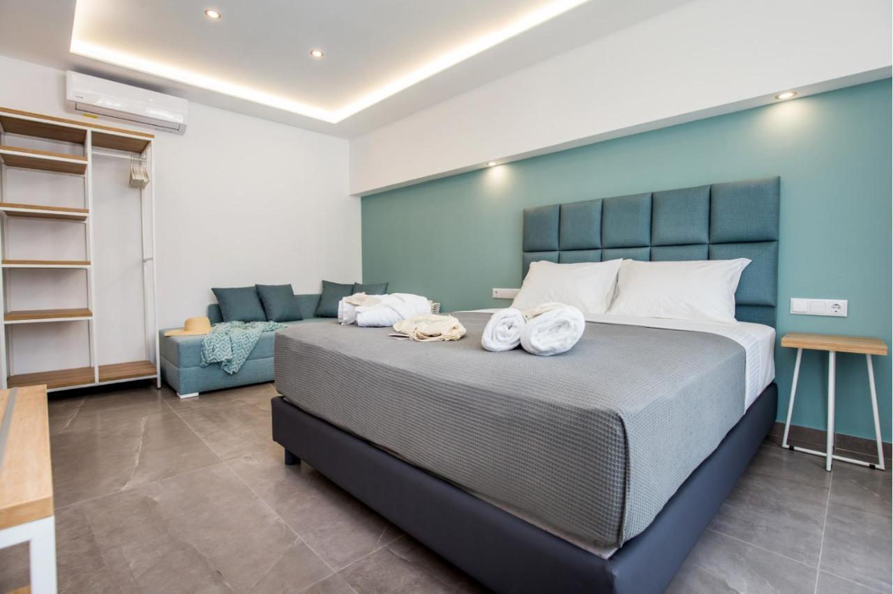 Azzurro Deluxe Apartment Limenaria  Exterior photo