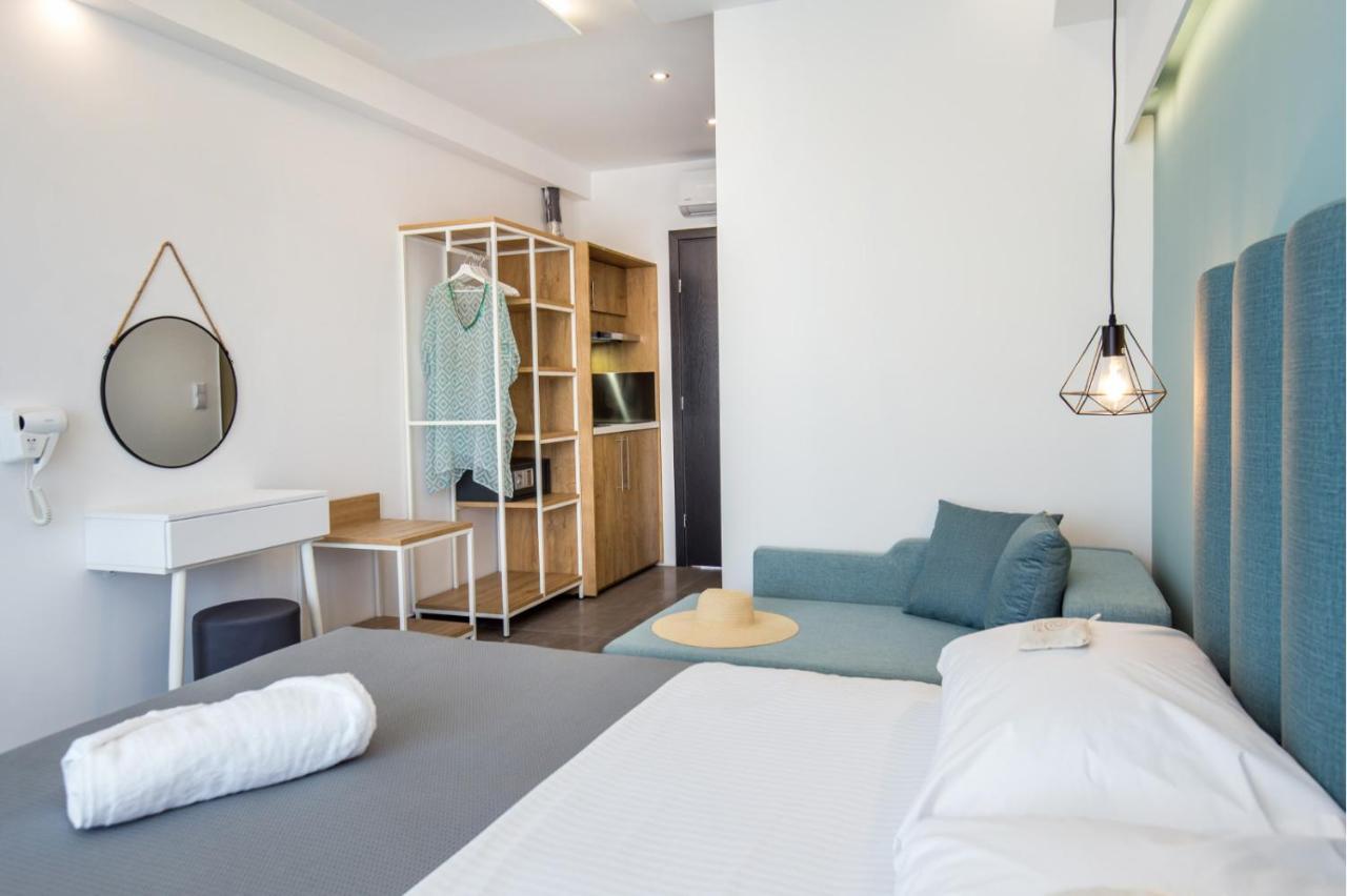 Azzurro Deluxe Apartment Limenaria  Exterior photo