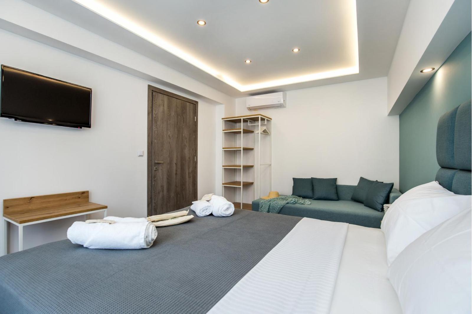 Azzurro Deluxe Apartment Limenaria  Exterior photo