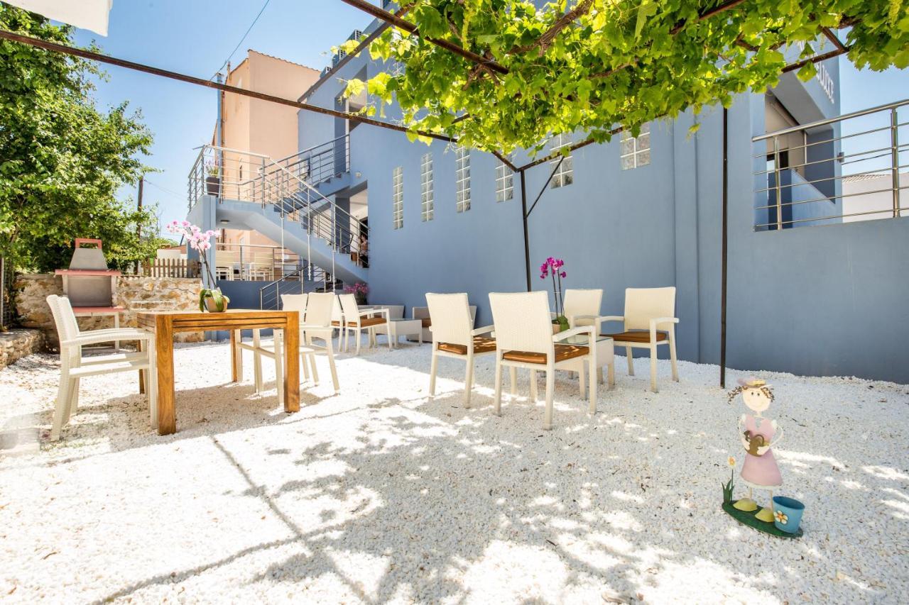 Azzurro Deluxe Apartment Limenaria  Exterior photo